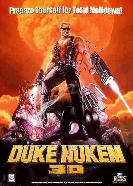 Descargar Duke Nukem 3D Megaton Edition [English][COGENT] por Torrent